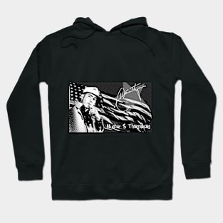 Hunter S Thompson #9 Hoodie